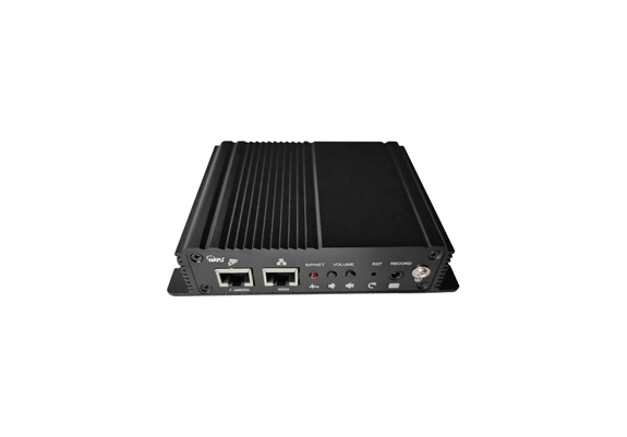 IP网络广播壁挂终端   T-8101