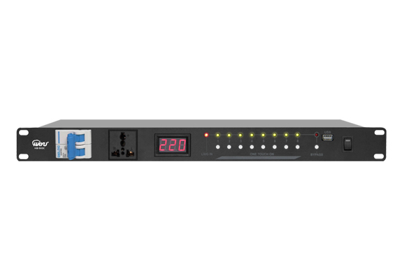 电源时序器    HB-910C