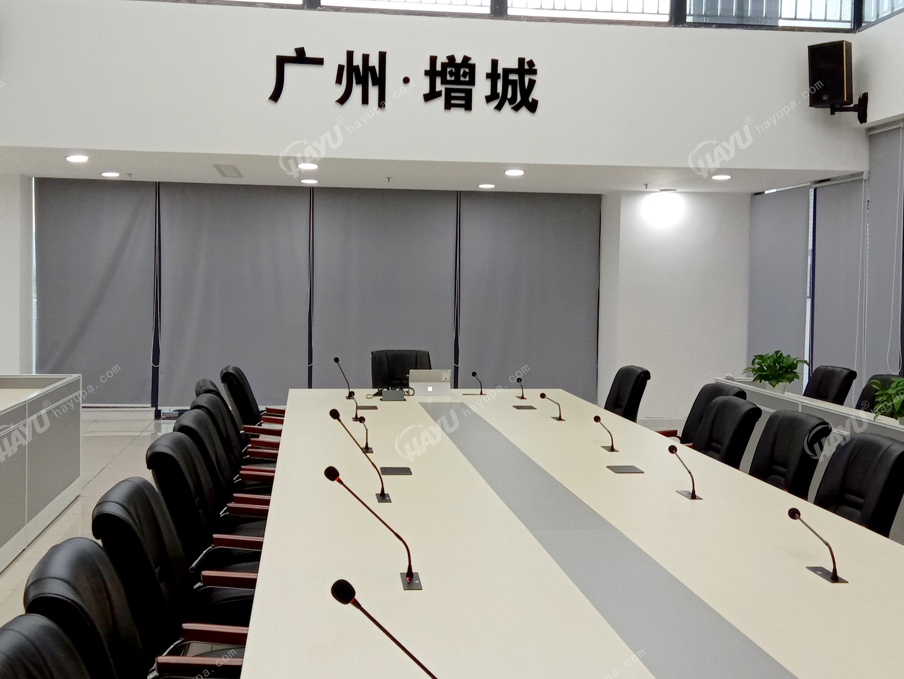 广州增城气象局
