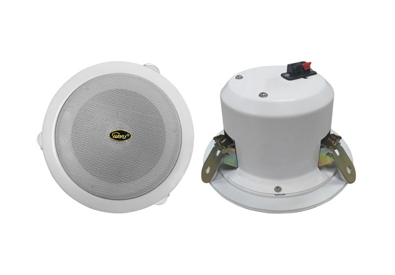 吸顶扬声器 HR-505B