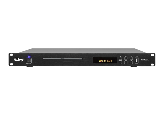 多功能DVD播放器 HA-102A