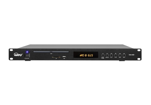 数控DVD/MP3播放器 HA-102