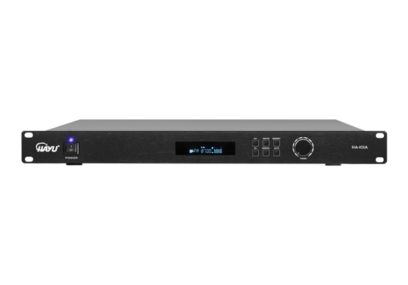 数字调谐器 HA-101A